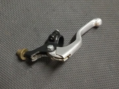 2000 - 2002 Kawasaki KX125 KX 125 Clutch Assembly Perch Cable Outlaw Lever (6C)