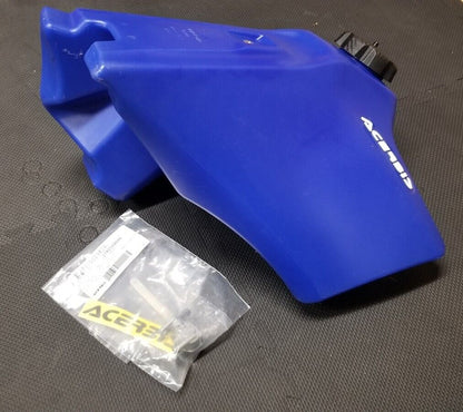 Acerbis Fuel Tank Yamaha YZ85 2007 - 2021 Blue P/N 2375050003