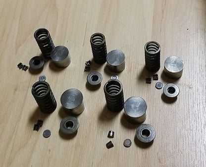 2001 - 2009 Yamaha YZ250F Intake Exhaust Valve Lifters Tappets Springs WR250F