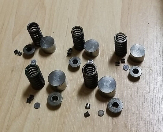 2001 - 2009 Yamaha YZ250F Intake Exhaust Valve Lifters Tappets Springs WR250F