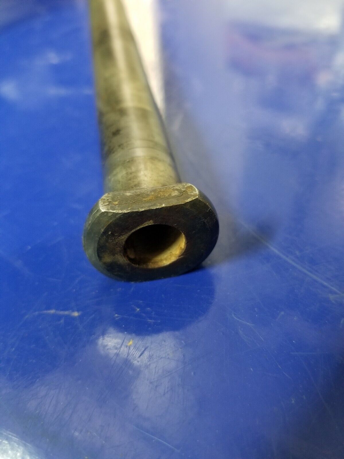 OEM 2014 - 2023 Yamaha YZ250F Swingarm Bolt Shaft Pivot YZ450F WR250F WR450F (7C