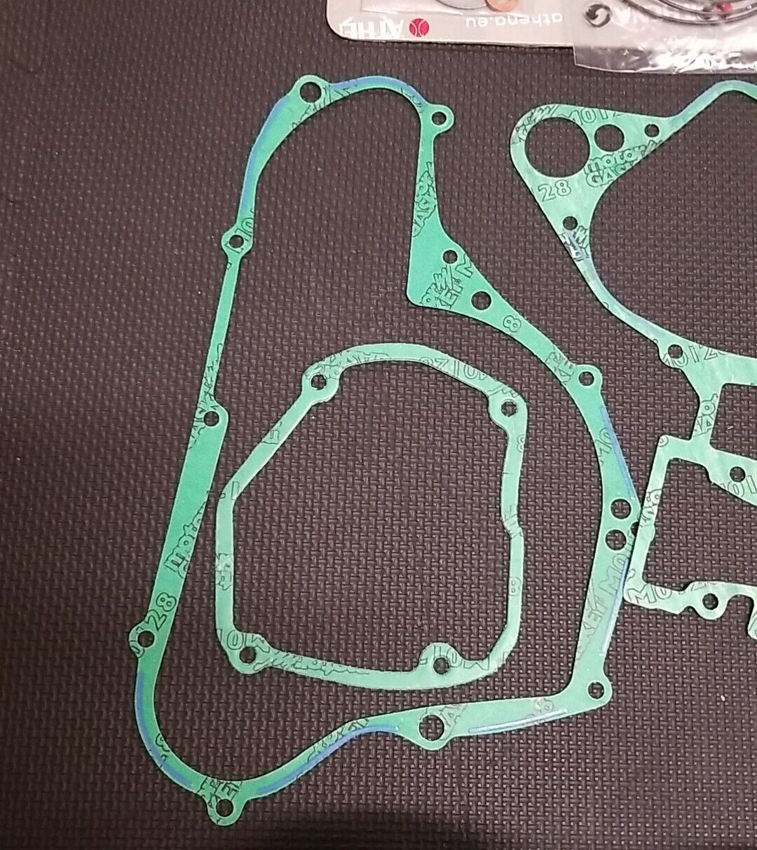 Athena P400510850140 Complete Gasket Kit 1998-2000 Suzuki RM125
