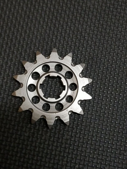 NEXT Components Front Sprocket CS-536-14 Kawasaki KX80 85 100  14 Tooth