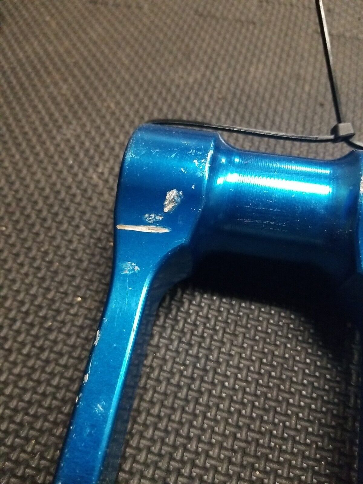 2019 Yamaha YZ250F Factory Connection Rear Shock Linkage Pull Rods Dog Bone (7C)