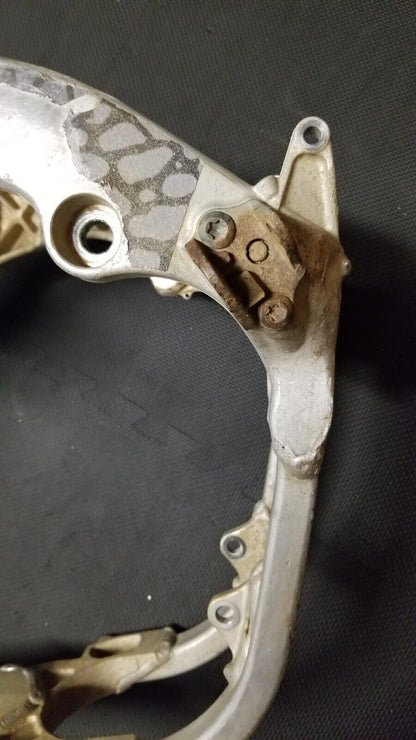 2019 Yamaha YZ250F YZ250F Main Frame Chassis Clean VIN BR9-21101-11-00