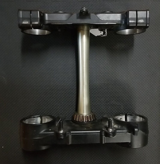 2017 2018 2019 Kawasaki KX250F Triple Clamps Tree 44037-0170-21 44039-0143-21