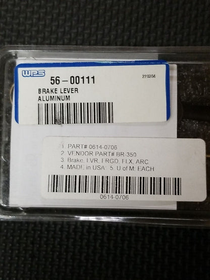 ARC Folding Brake Lever BR-350 Husqvarna TC 85 2013 - 2023