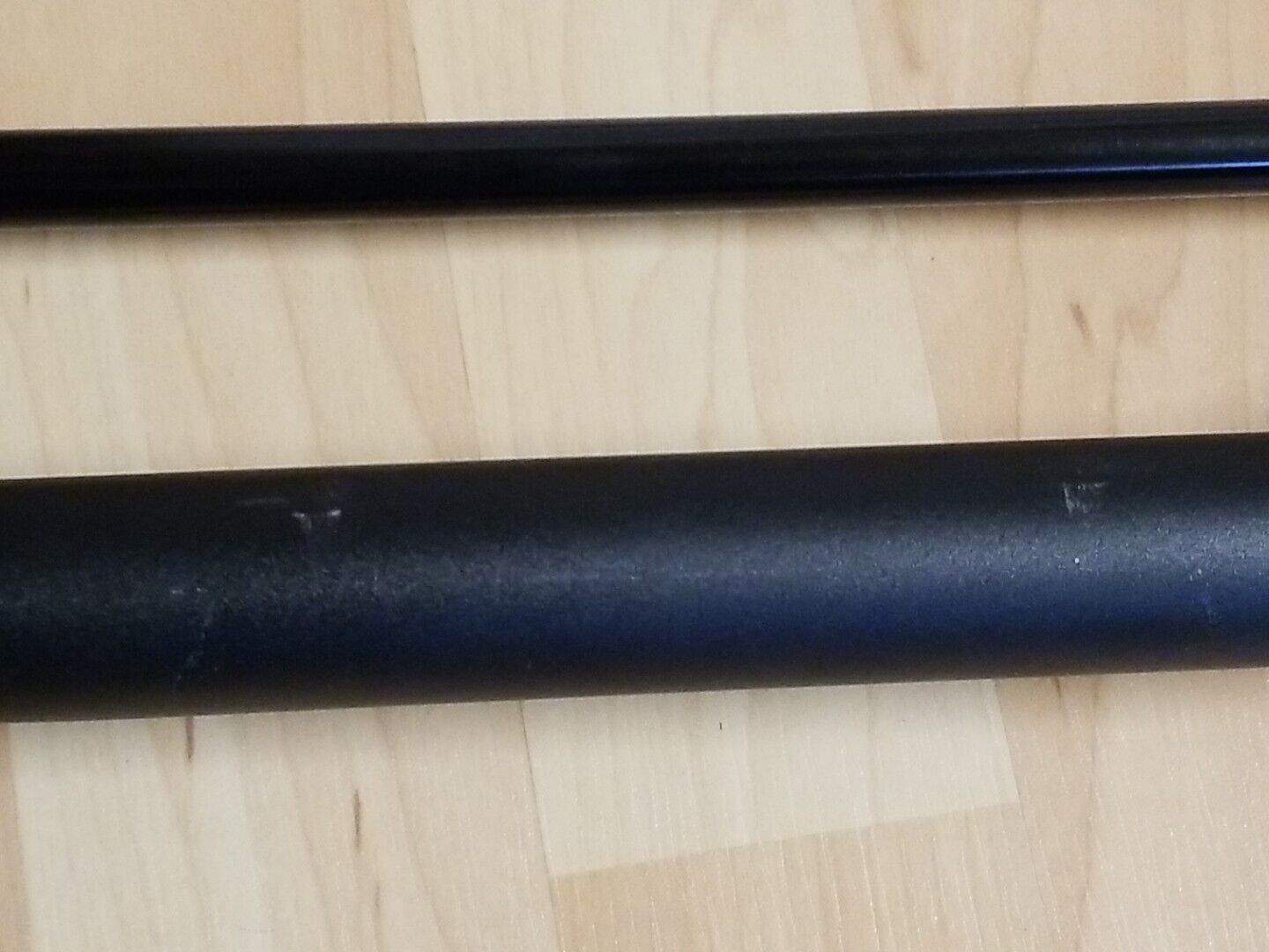 Mika Metals Pro Series 1-1/8" Handlebar Black KTM Bend