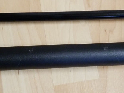 Mika Metals Pro Series 1-1/8" Handlebar Black KTM Bend