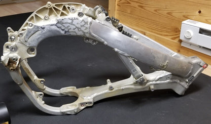 2019 Yamaha YZ250F YZ250F Main Frame Chassis Clean VIN BR9-21101-11-00