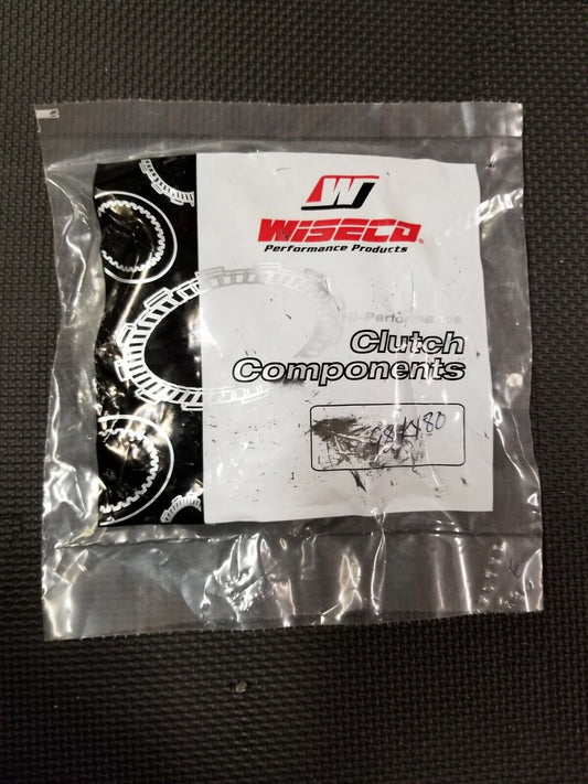 WISECO Fiber Clutch Plates WPPF024 Kawasaki KX 80 85 100 (9C)