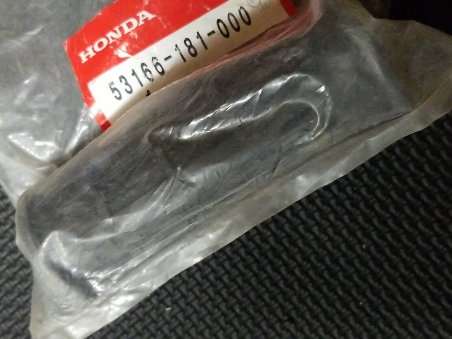 NOS Honda OEM Left Grip CT70  CRF70F XR70R Z50R 53166-181-00 (B#Lev)