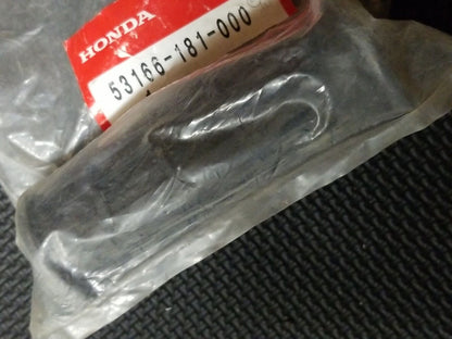 NOS Honda OEM Left Grip CT70  CRF70F XR70R Z50R 53166-181-00 (B#Lev)
