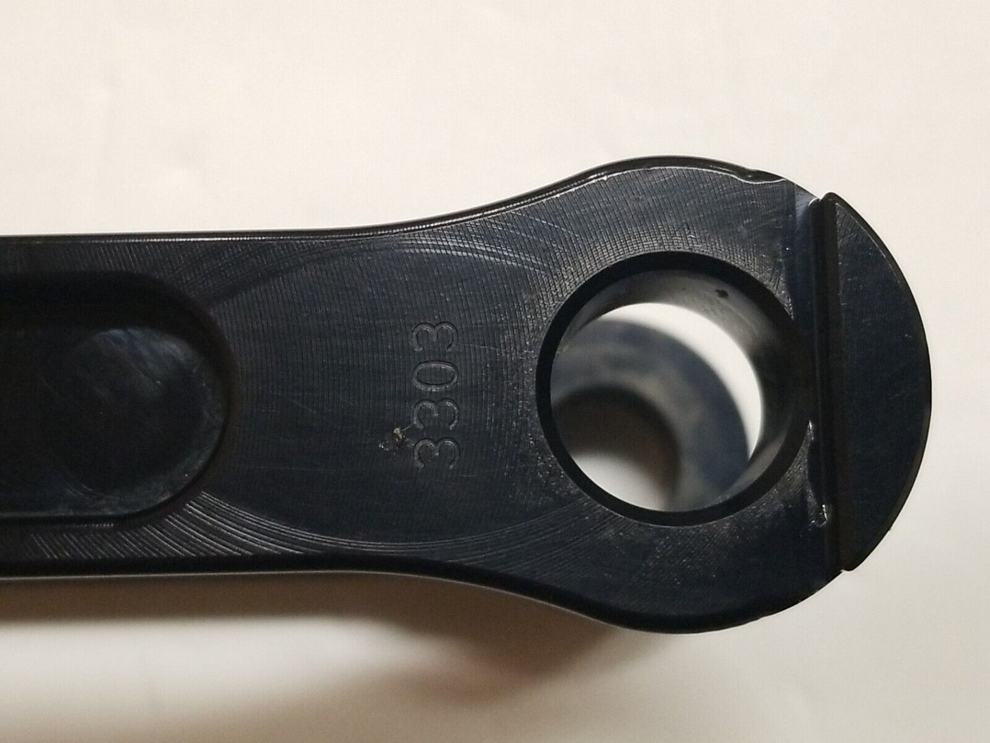 DeVol 1” Lowering Link Black Fits KTM HUSQVARNA 0115-3303 450SX FC450 TX300