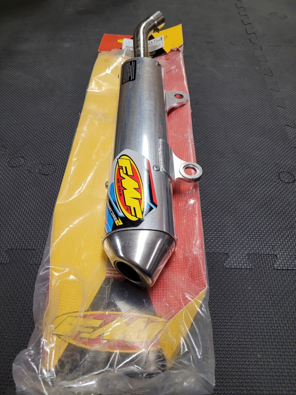 FMF Turbine Core 2 Silencer Exhaust Fits HONDA CR500R 1991 - 2001 020329