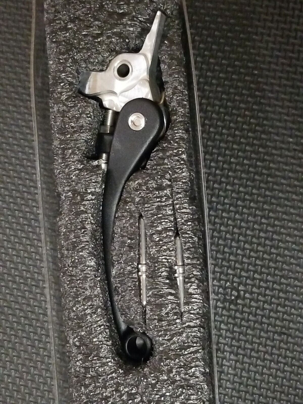 ARC Folding Brake Lever BR-350 Husqvarna TC 85 2013 - 2023