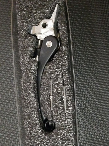 ARC Folding Brake Lever BR-350 Husqvarna TC 85 2013 - 2023