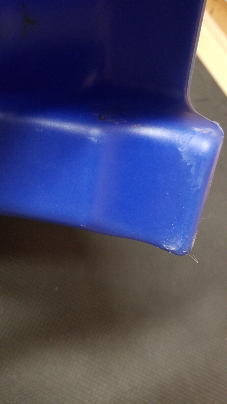 Acerbis Fuel Tank Yamaha YZ85 2007 - 2021 Blue P/N 2375050003