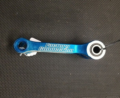 2019 Yamaha YZ250F Factory Connection Rear Shock Linkage Pull Rods Dog Bone (7C)